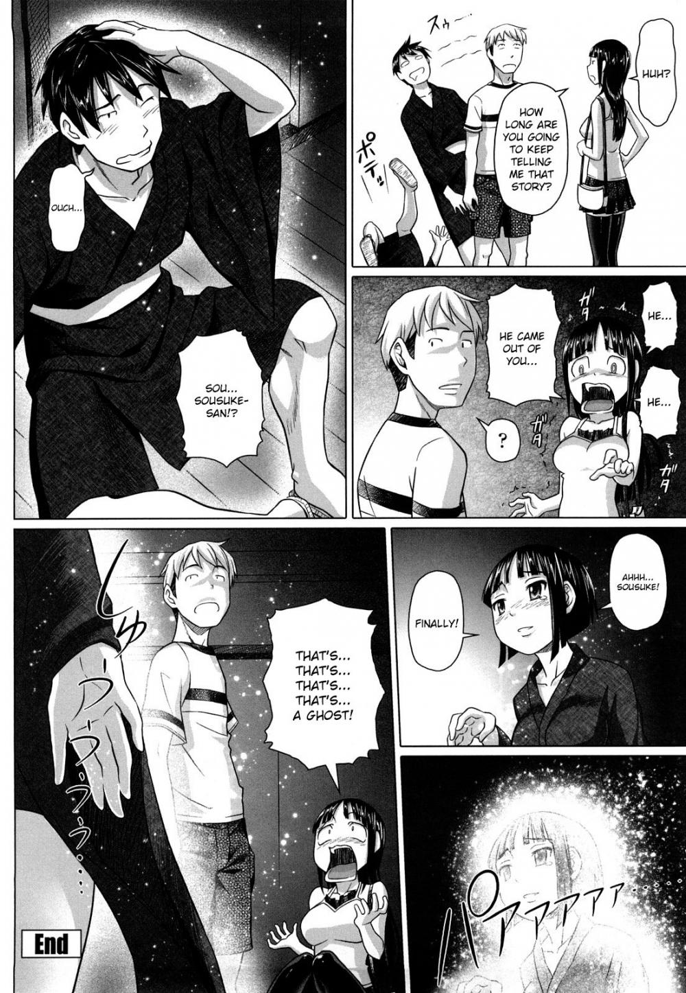 Hentai Manga Comic-Namanaka. - No condom sex + Omake-Chapter 8-16